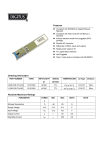 Digitus SFP Module BiDi SM/SC