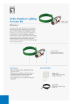 LevelOne ANA-3100 lightning arrester