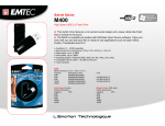 Emtec M400 Swivel 32GB