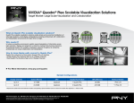 PNY VCS2200-D2-X8-PB NVIDIA graphics card