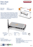 Sitecom Wireless 3G Ready Router