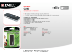 Emtec C200 Pro 32 GB