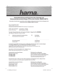 Hama "FK-965" Wireless Headphones