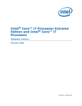 Intel Core i7 Processor I7-940