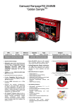 Gainward ATI Rampage700 2048MB GS AMD 2GB