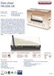 Sitecom Wireless Modem Router 54g