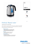 Philips Kettle HD4667/20