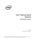 Intel DQ45CB