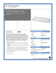 Kensington Slim Type Keyboard