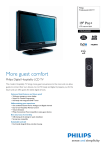 Philips Professional LCD TV 19HFL3340D