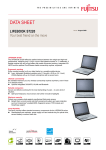 Fujitsu LIFEBOOK S7220