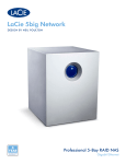 LaCie 5big Network 7.5 TB