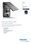 Philips HipCase DLA71054