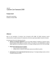 Microsoft Customer Care Framework 2009, OLP-NL, Sngl, GOV