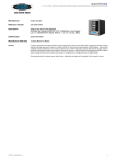 Origin Storage i5500 5 Bay iSCSI SAN 5000GB