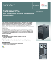 Fujitsu ESPRIMO Edition P2530