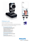 Philips Webcam SPC1330NC