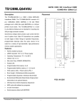 Transcend 1GB DDR2-800/PC6400 240-pin DIMM 5-5-5 - 128Mx8