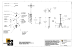 Chief Flat Panel Ceiling Mount Kit