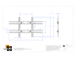 Chief Flat Panel Tilt Wall Mount w/CPU storage