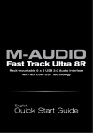 Pinnacle Fast Track Ultra 8R