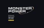 Monster Power MPP 3600 HC Surge Protectors