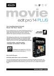 Magix Movie Edit Pro 14 Plus