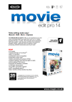 Magix Movie Edit Pro 14