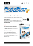 Magix Xtreme PhotoStory on CD & DVD 7