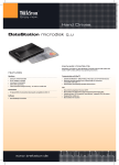 Trekstor DataStation microdisk q.u 60GB