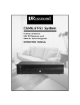 Russound Cam 6.6