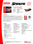 Diamond Multimedia 2400PRO256PESB graphics card
