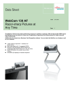 Fujitsu WebCam 130 AF