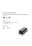 Conceptronic Printer and Storage Network Adapter