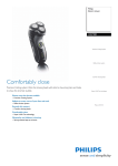 Philips Electric shaver HQ7380