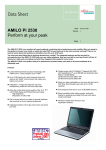 Fujitsu AMILO Pi 2530