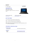 Sony VAIO VGN-AR71M