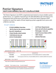 Patriot Memory PSD1G400 memory module