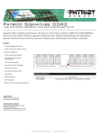 Patriot Memory DDR2 1GB CL5 PC2-6400 (800MHz) Intel DIMM