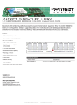 Patriot Memory DDR2 512MB CL5 PC2-6400 (800MHz) Intel DIMM