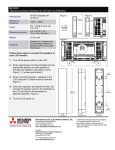 Mitsubishi Electric SP-321V