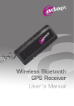 Adapt Keychain Bluetooth GPS