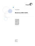 Seagate Momentus 5400.5