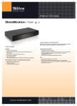 Trekstor DataStation maxi g.u 320GB