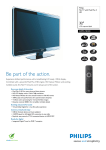 Philips 32PFL7403D 32" integrated digital LCD TV