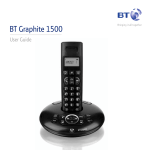 British Telecom 038561 telephone