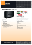 Trekstor DataStation maxi m.u 160 GB