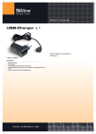 Trekstor USB-Charger e.f