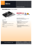 Trekstor Data Station microdisk 20 GB