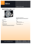 Trekstor SATA-Storage 3,5" 320GB